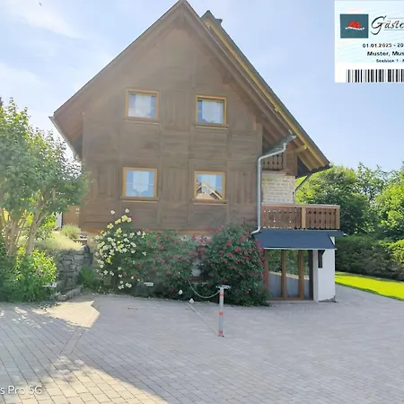 Seeblick In Appartement Feldberg (Baden-Wurttemberg)
